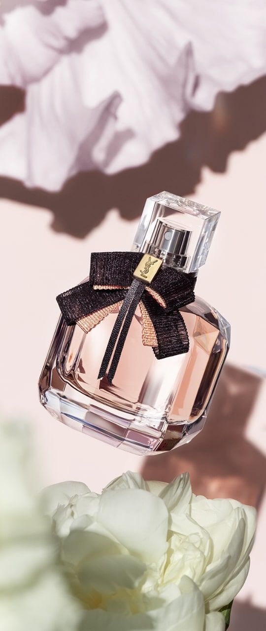 THE EVOCATIVE MON PARIS by YSL Beauty International