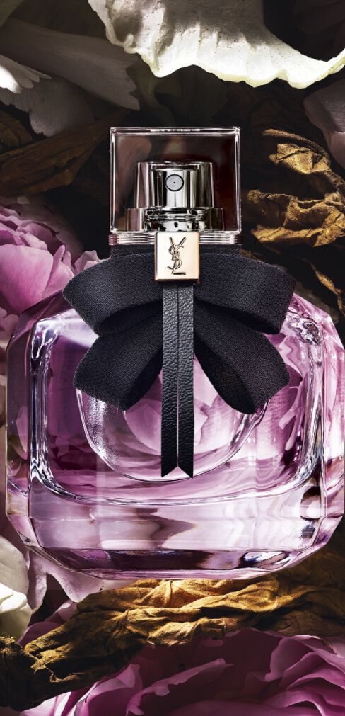 Mon Paris Eau De Parfum | THE HYPNOTIC CHYPRE FLORAL | by YSL Beauty