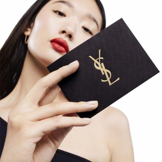 THE YSL BEAUTY CLUB FOR THE ULTIMATE MEMBERS-ONLY EXPERIENCE