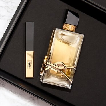 Yves Saint Laurent - Libre Eau De Parfum - The New Fragrance of Freedom -  For Those Who Live by Their Own Rules - Luxury - 10 ml - Avvenice