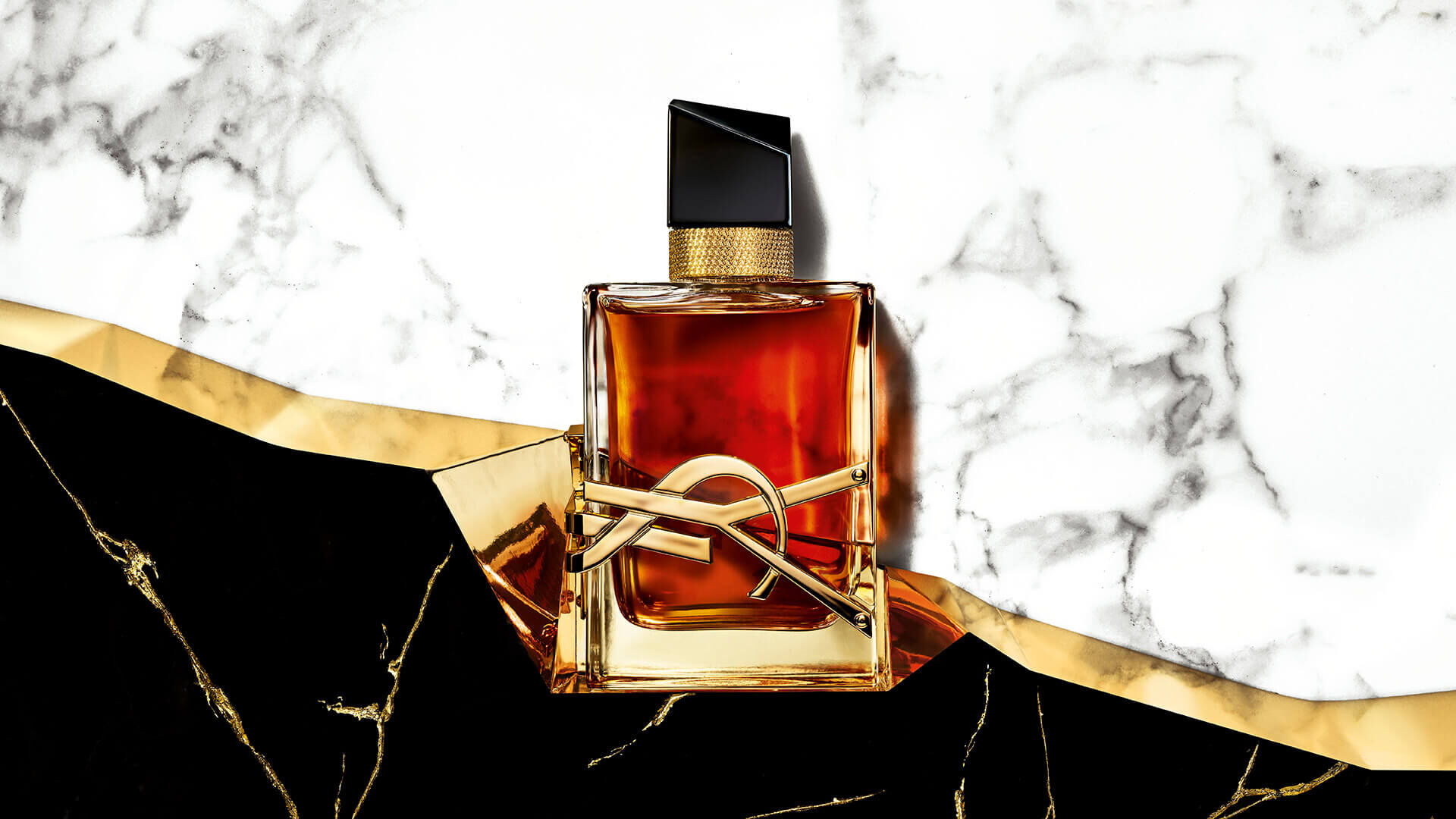 YSL Beauty's LIBRE Eau de Parfum - the scent of freedom.