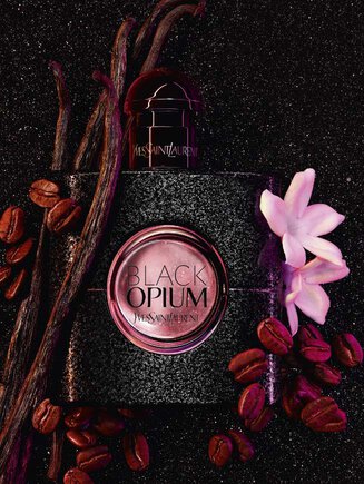 Black Opium Perfume For Her by YSL Beauty International