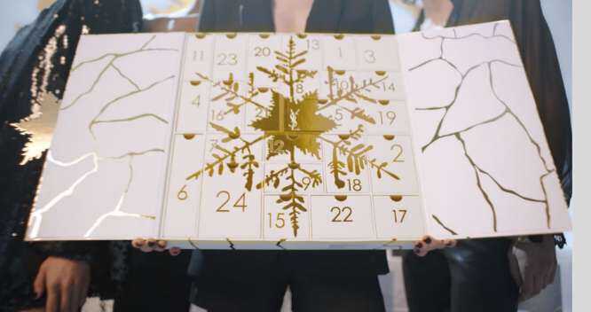Yves Saint Laurent YSL Advent Calendar 2022 Christmas Limited Coffret from  Japan