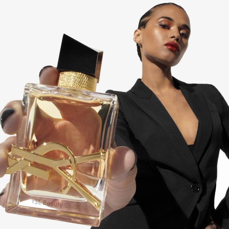 Entice your senses with YSL Beauty's iconic fragrance collection