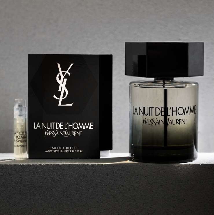 La Nuit De L'homme Le Parfum | Yves Saint Laurent Beauty