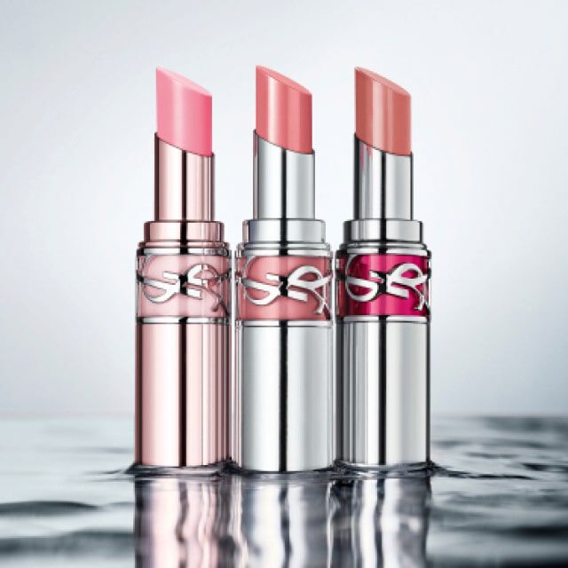 Get Your Shine On with the New YSL Loveshine Candy Glow