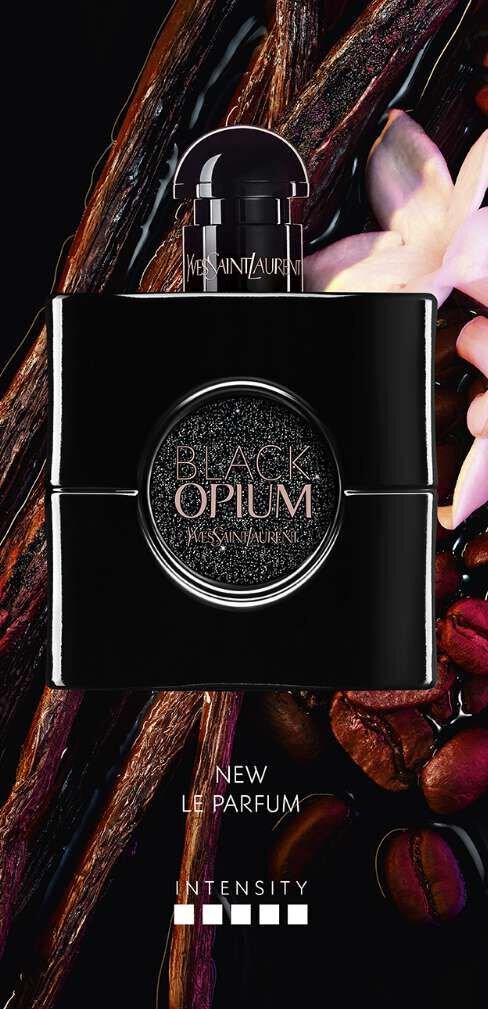 Black Opium Le Parfum, Long-Lasting Vanilla Perfume