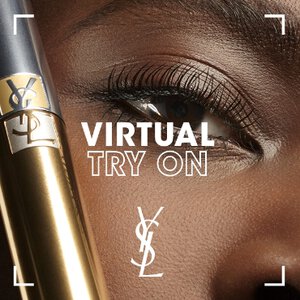 Yves Saint Laurent Volume Effet Faux Cils Mascara, Rich Brown 002 - 0.25 fl oz tube