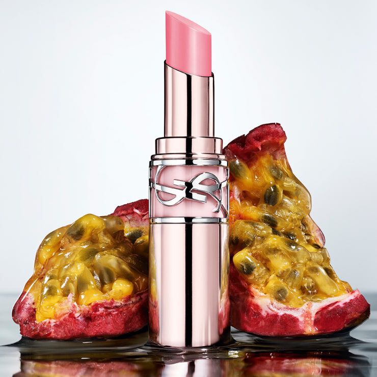 Get Your Shine On with the New YSL Loveshine Candy Glow