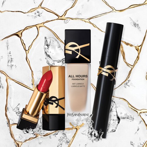 Yves Saint Laurent, Makeup, Ysl Beauty Makeup Bag