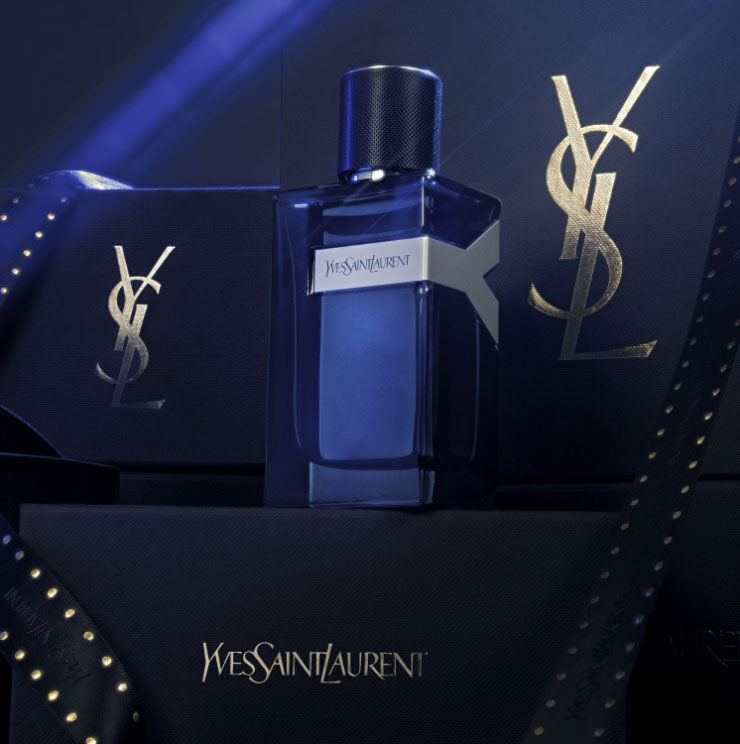 Y Eau de Parfum Intense Yves Saint Laurent Beauty International