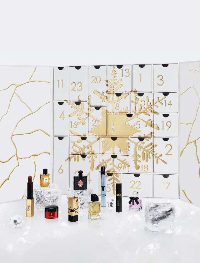 Discover the Holiday 2023 Advent Calendar | YSL Beauty