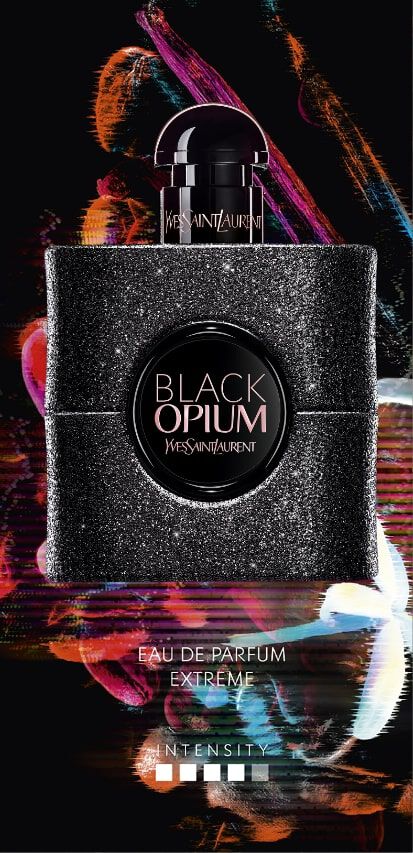 Black Opium Eau de Parfum Over Red | YSL Beauty
