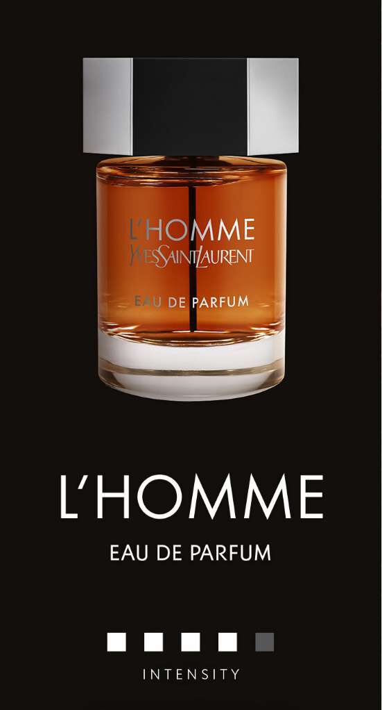 L'Homme YSL Eau de parfum by Yves Saint Laurent Beauty International