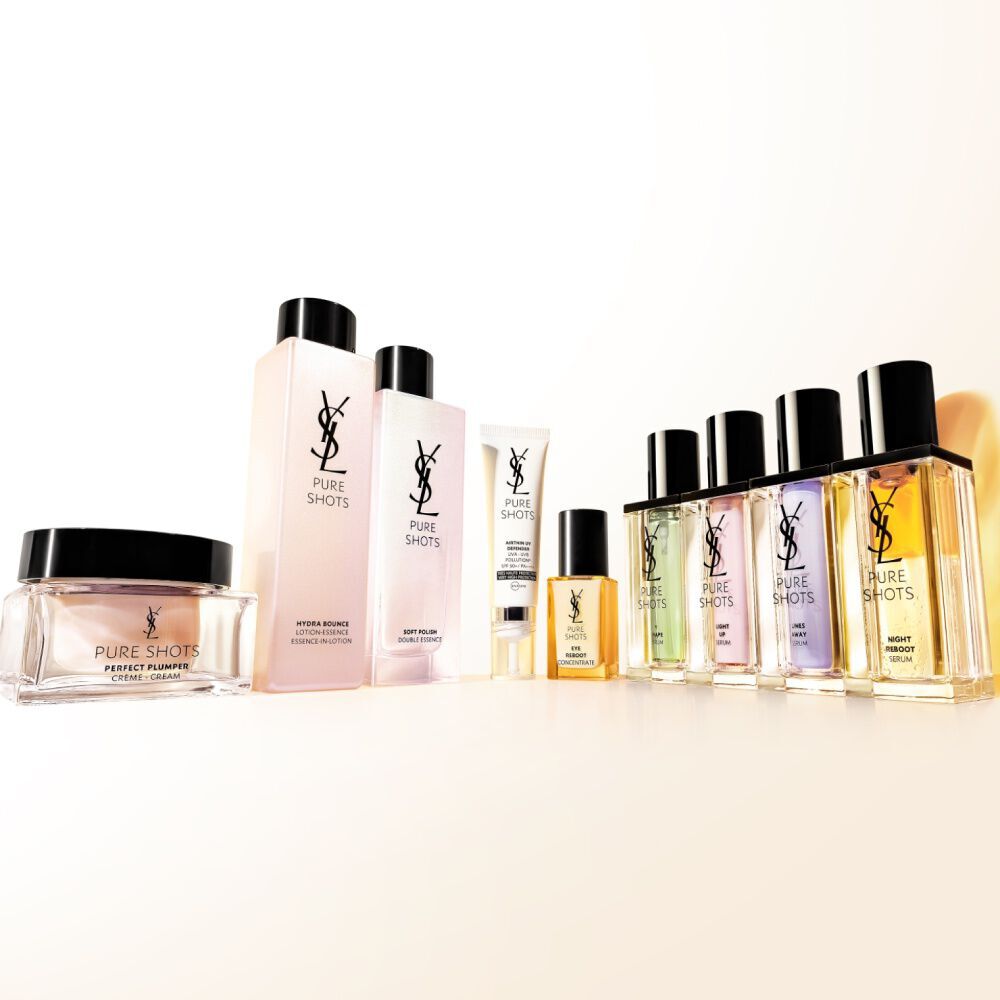 Enhance Your beauty routines with YSL Beauty's skincare collection