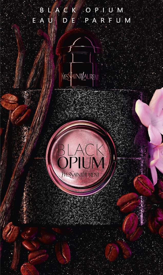 Black discount opium purple