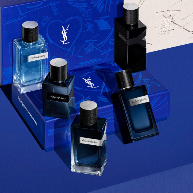Discover your bold YSL Beauty makeup, skincare, and fragrance icons.