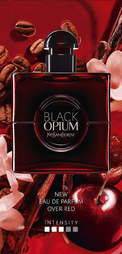 Experience BLACK OPIUM EAU DE PARFUM by YSL Beauty International