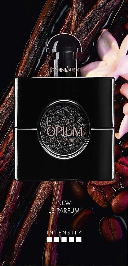 Experience BLACK OPIUM EAU DE PARFUM by YSL Beauty International