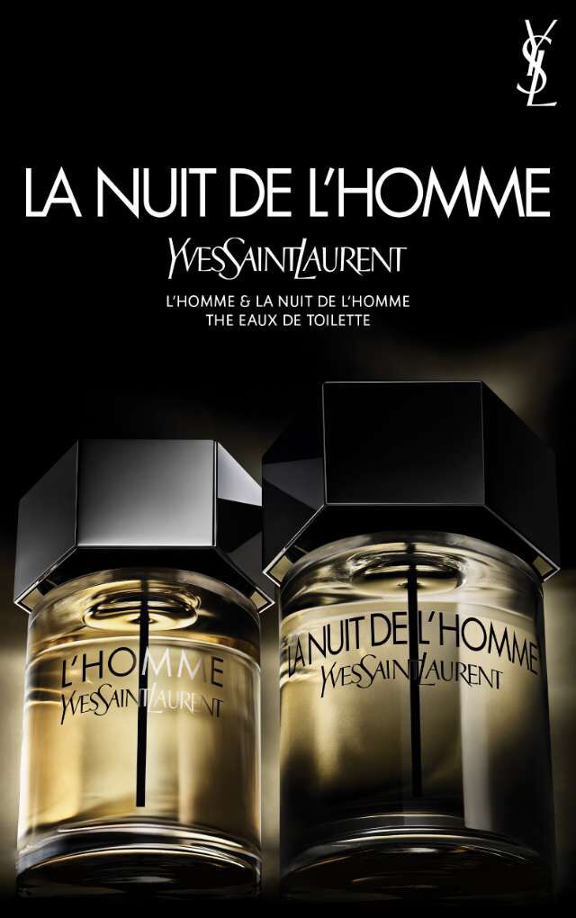 La Nuit De L'homme Le Parfum | Yves Saint Laurent Beauty