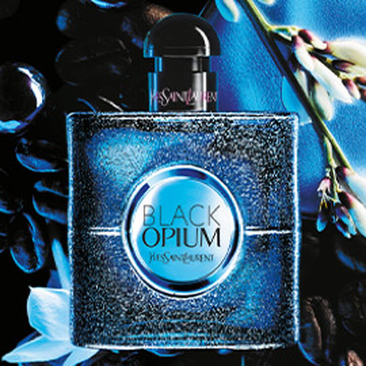 Black Opium Intense by Yves Saint Laurent Fragrance Samples