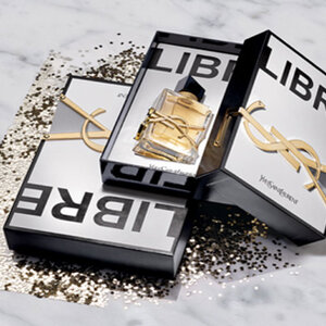 YSL Yves Saint Laurent Libre Eau de Parfum INTENSE 50 ml. กล่องซีล