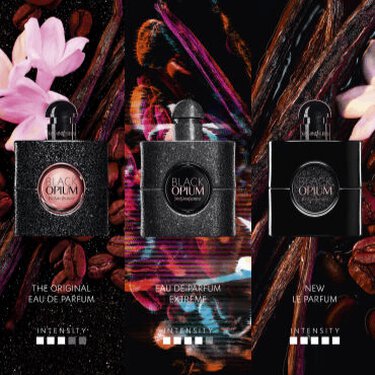 Black Opium Extreme Perfume