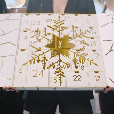 Advent Calendar, 24 Products - Yves Saint Laurent
