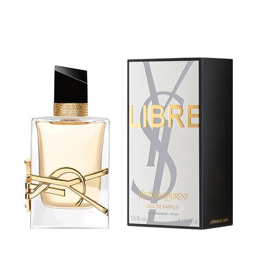 An It-conic fragrance of freedom: Libre by YSL Beauty is a