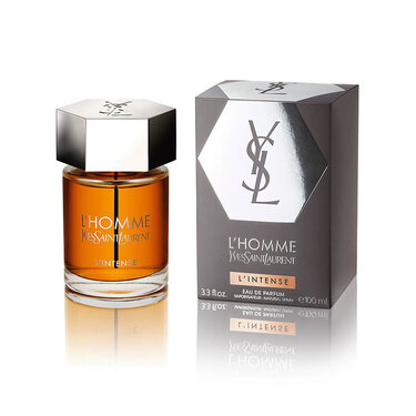 Yves Saint Laurent L'Homme Intense Men Perfume EDP 60 ml, Men's Perfumes