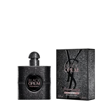 Yves Saint Laurent Black Opium Eau de Parfum 50ml - LOOKFANTASTIC