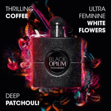 Black Opium Le Parfum - The New Fragrance By Yves Saint Laurent Beauté -  Luxferity Magazine