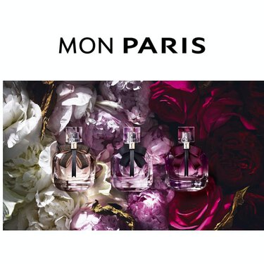 Mon Paris Eau de Toilette Lumiere - Yves Saint Laurent
