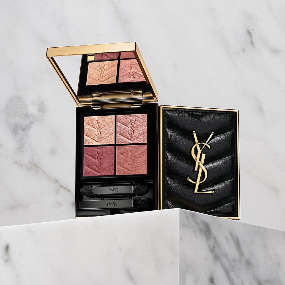 THE NEW COUTURE MINI CLUTCH: PALETTE OF 4 COUTURE EYE SHADOWS