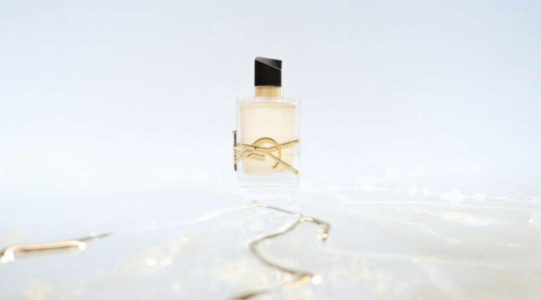 Yves Saint Laurent Libre intense  Photo and video, Perfume, Perfume bottles