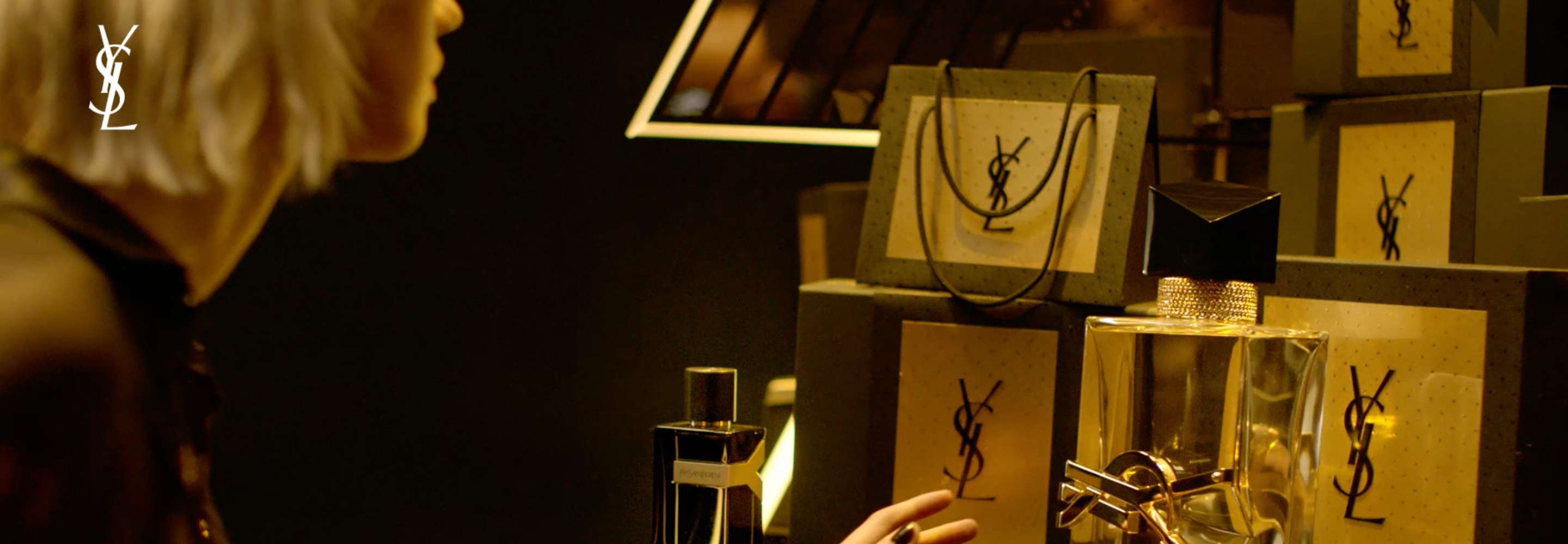 YSL Beauty Holiday Collection 2022