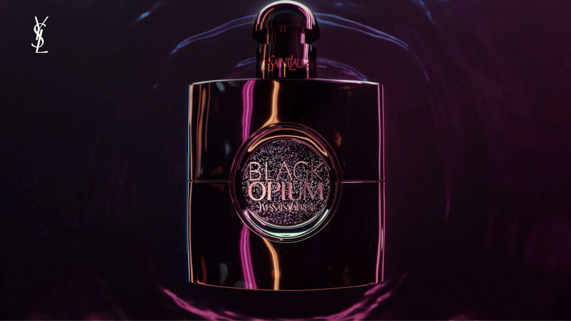 Yves Saint Laurent Black Opium Le Parfum - Parfum